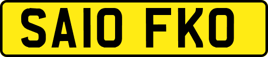 SA10FKO