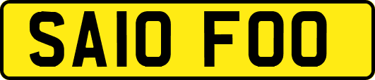 SA10FOO