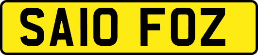 SA10FOZ