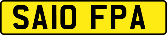 SA10FPA