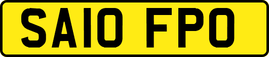 SA10FPO