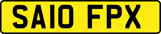SA10FPX