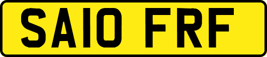 SA10FRF