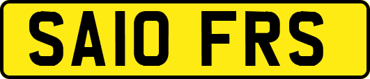 SA10FRS