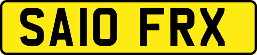 SA10FRX