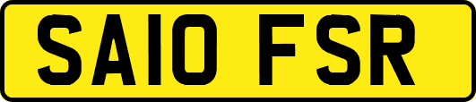 SA10FSR