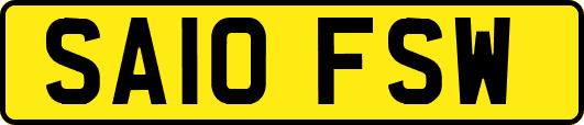 SA10FSW