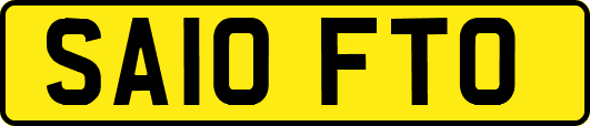 SA10FTO