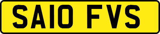 SA10FVS