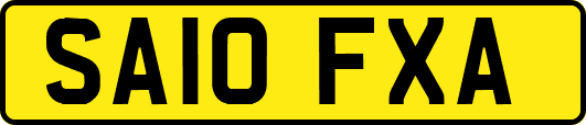 SA10FXA