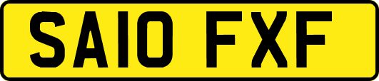 SA10FXF