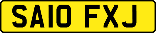 SA10FXJ
