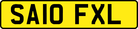 SA10FXL