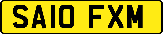 SA10FXM