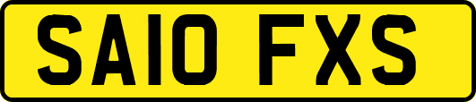 SA10FXS