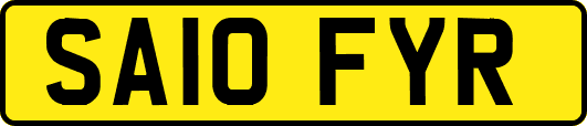 SA10FYR