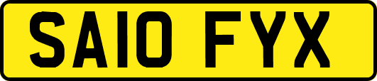 SA10FYX