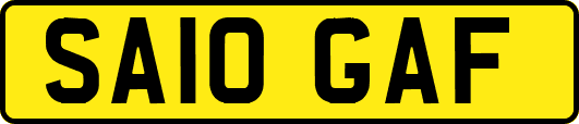 SA10GAF
