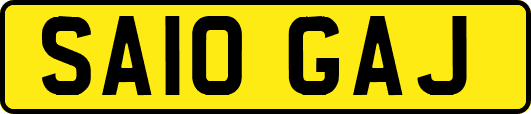 SA10GAJ