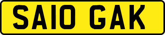 SA10GAK