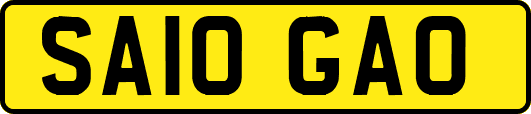 SA10GAO