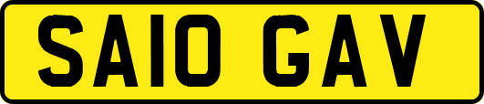 SA10GAV