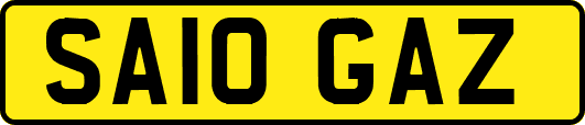 SA10GAZ