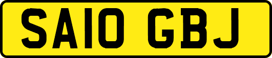 SA10GBJ