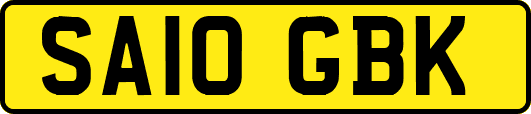 SA10GBK