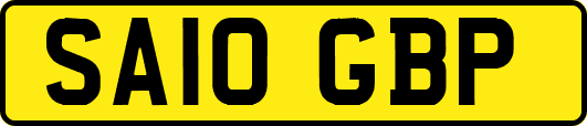 SA10GBP