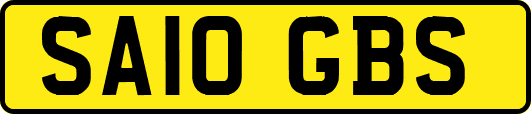 SA10GBS