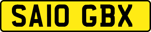 SA10GBX