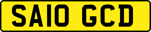 SA10GCD
