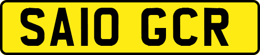 SA10GCR