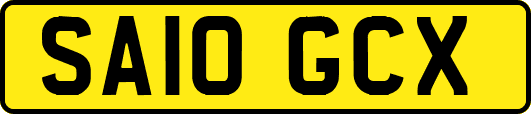 SA10GCX