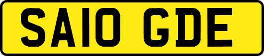 SA10GDE