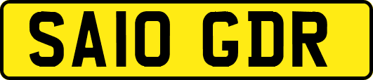 SA10GDR
