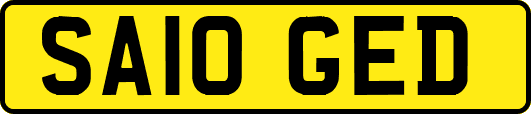 SA10GED