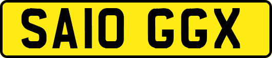 SA10GGX