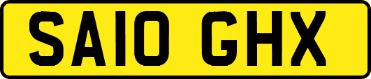 SA10GHX