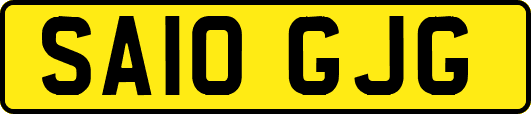 SA10GJG