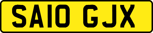SA10GJX