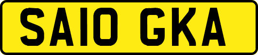 SA10GKA