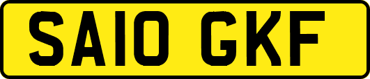 SA10GKF
