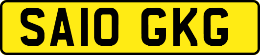 SA10GKG