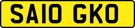 SA10GKO