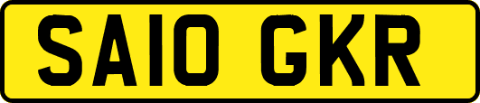 SA10GKR