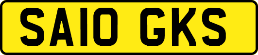 SA10GKS