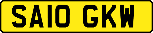 SA10GKW