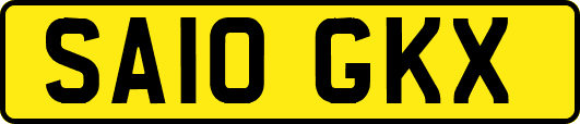 SA10GKX